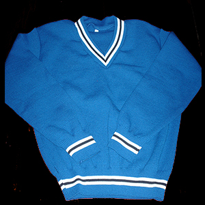 School jersey long sleeve